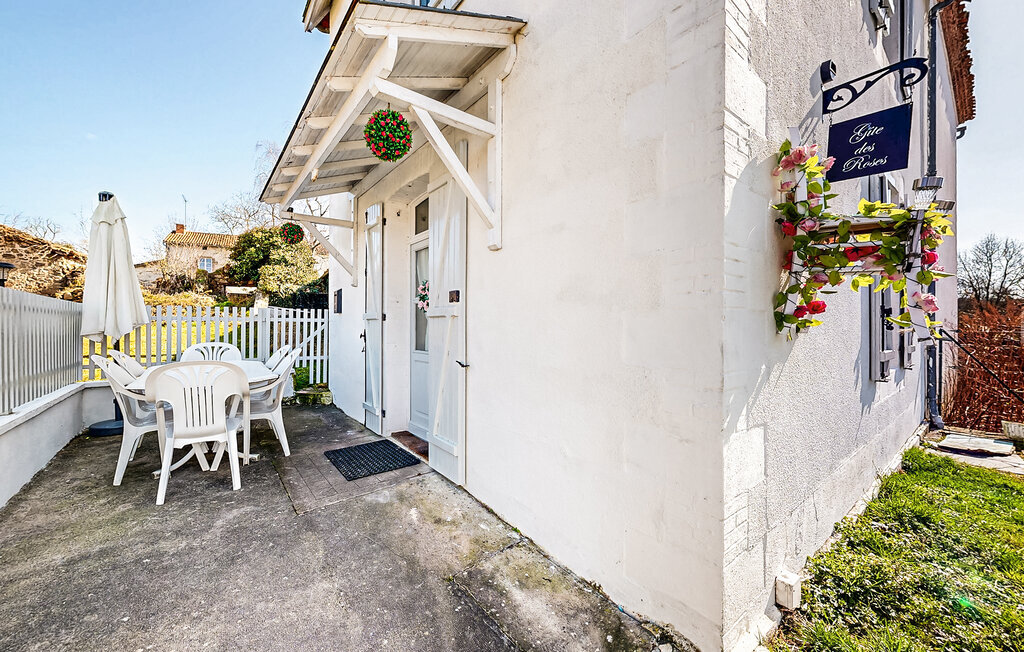 Maison 6 pers. avec jardin clôturé à Oradour-Fanais - Photo 1