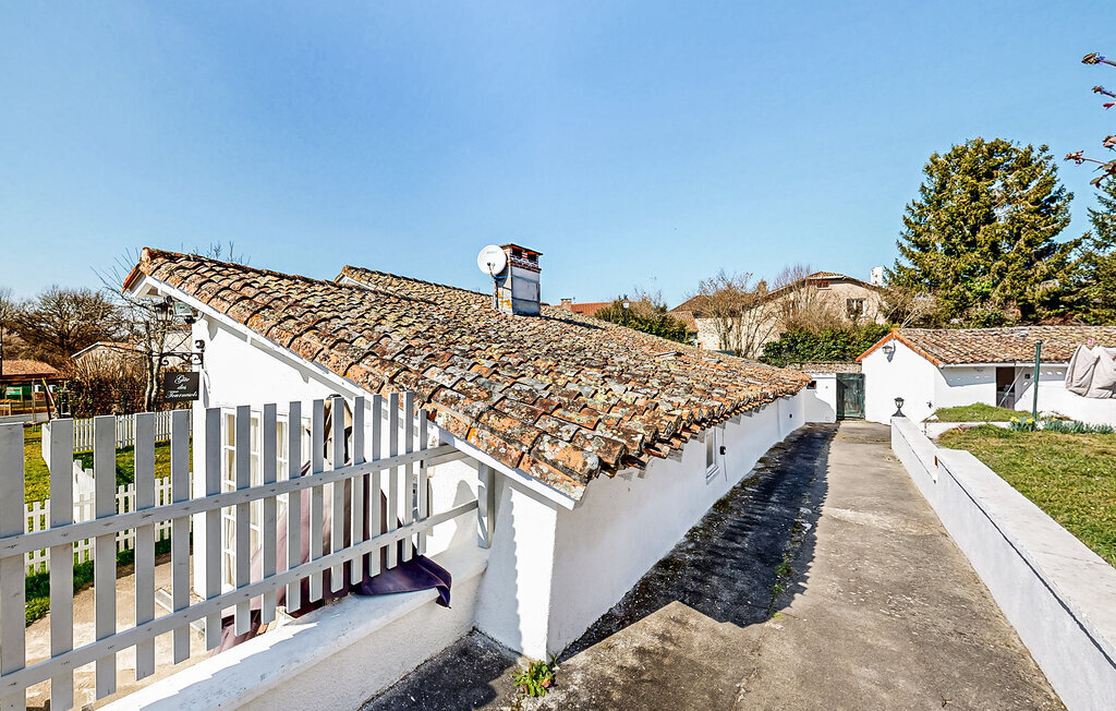 Maison 6 pers. avec jardin clôturé à Oradour-Fanais - Photo 2
