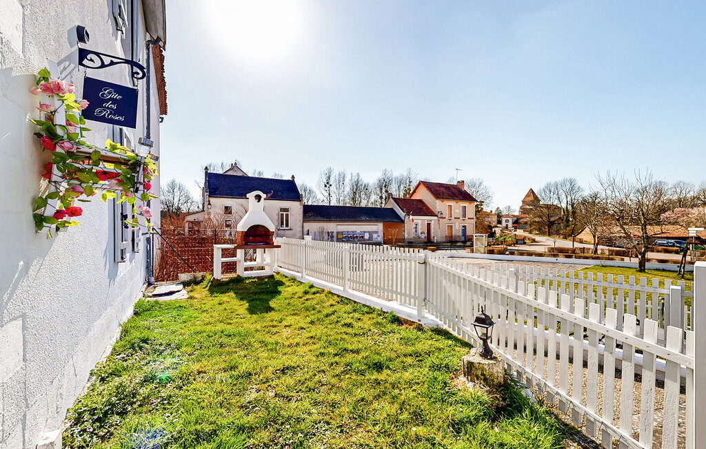 Maison 6 pers. avec jardin clôturé à Oradour-Fanais - Photo 9