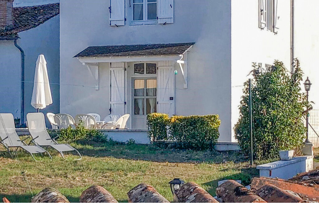Maison 6 pers. avec jardin clôturé à Oradour-Fanais - Photo 10