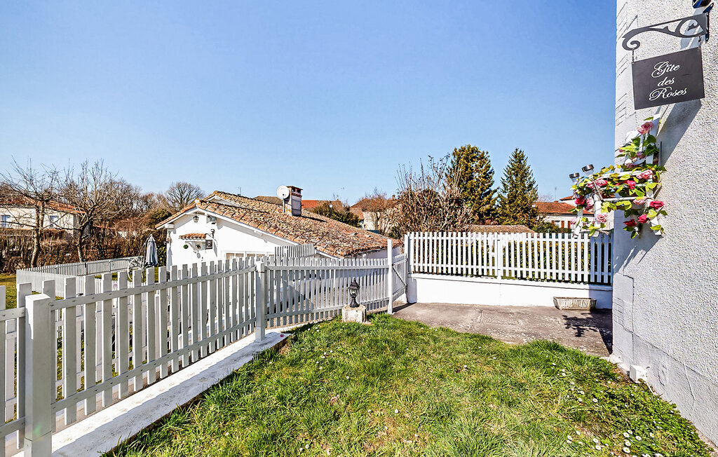 Maison 6 pers. avec jardin clôturé à Oradour-Fanais - Photo 11