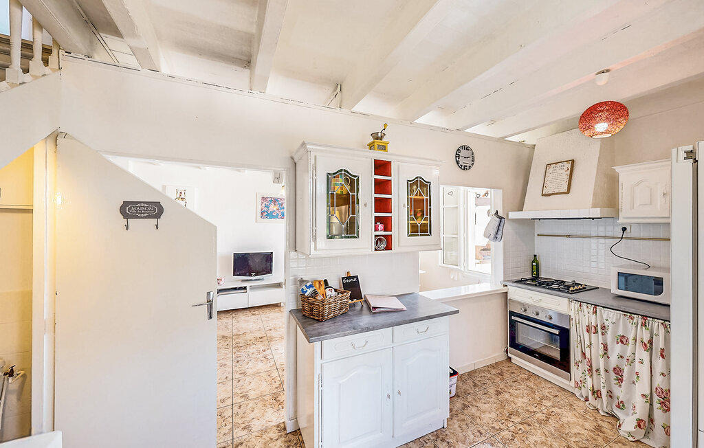Maison 6 pers. avec jardin clôturé à Oradour-Fanais - Photo 15
