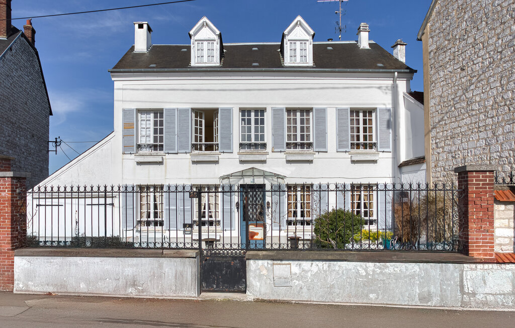 Maison de pierre 6 pers. avec jardin à Vernon - Photo 1