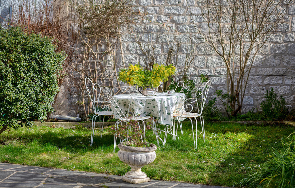 Maison de pierre 6 pers. avec jardin à Vernon - Photo 2