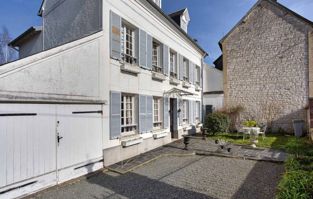 Maison de pierre 6 pers. avec jardin à Vernon - Photo 10