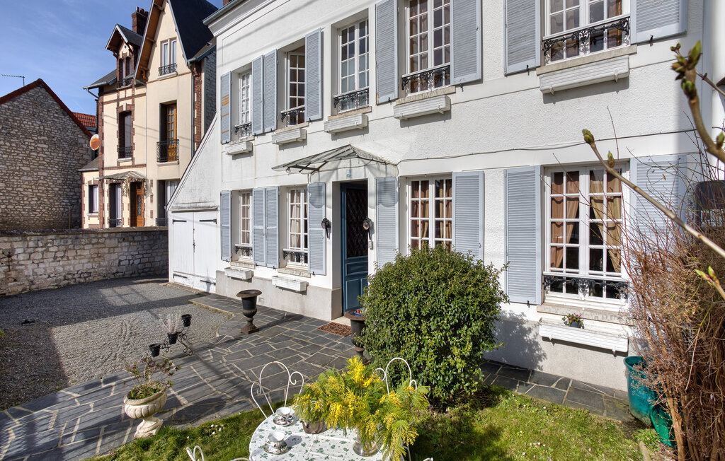 Maison de pierre 6 pers. avec jardin à Vernon - Photo 11