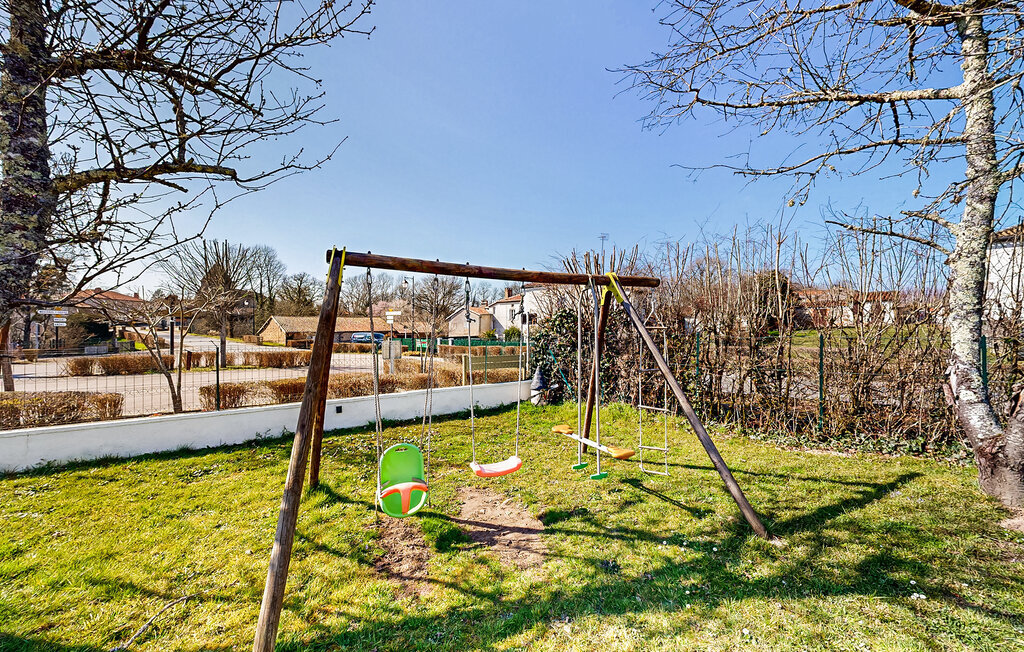 Maison 6 pers. avec jardin clôturé à Oradour-Fanais - Photo 9