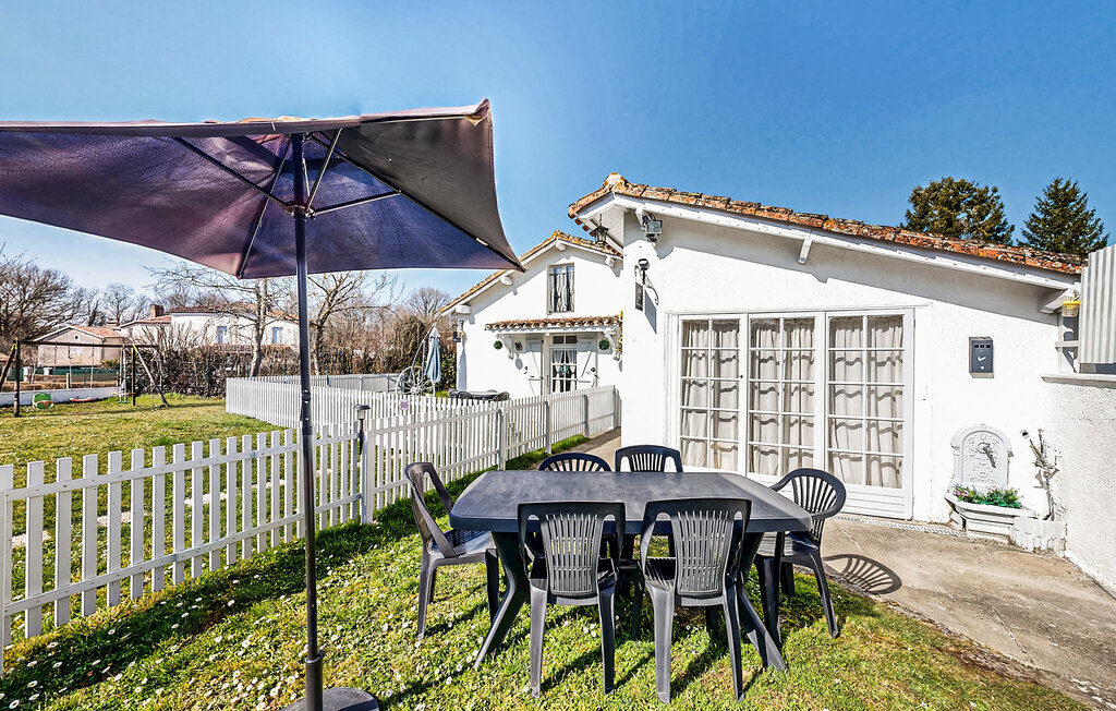 Maison 6 pers. avec jardin clôturé à Oradour-Fanais - Photo 10