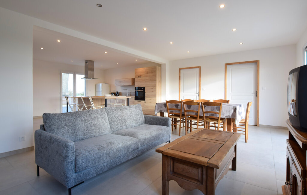 Maison moderne 120 m² vue Mont-Saint-Michel, Bacilly - Photo 3