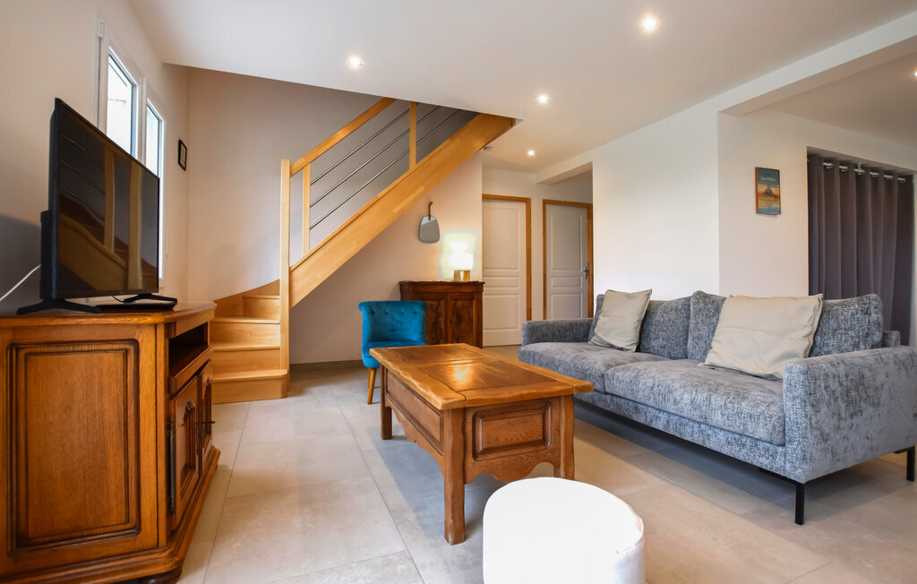Maison moderne 120 m² vue Mont-Saint-Michel, Bacilly - Photo 5