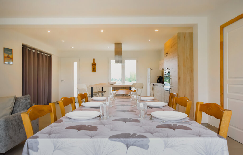 Maison moderne 120 m² vue Mont-Saint-Michel, Bacilly - Photo 6