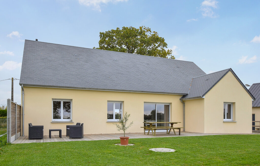 Maison moderne 120 m² vue Mont-Saint-Michel, Bacilly - Photo 10