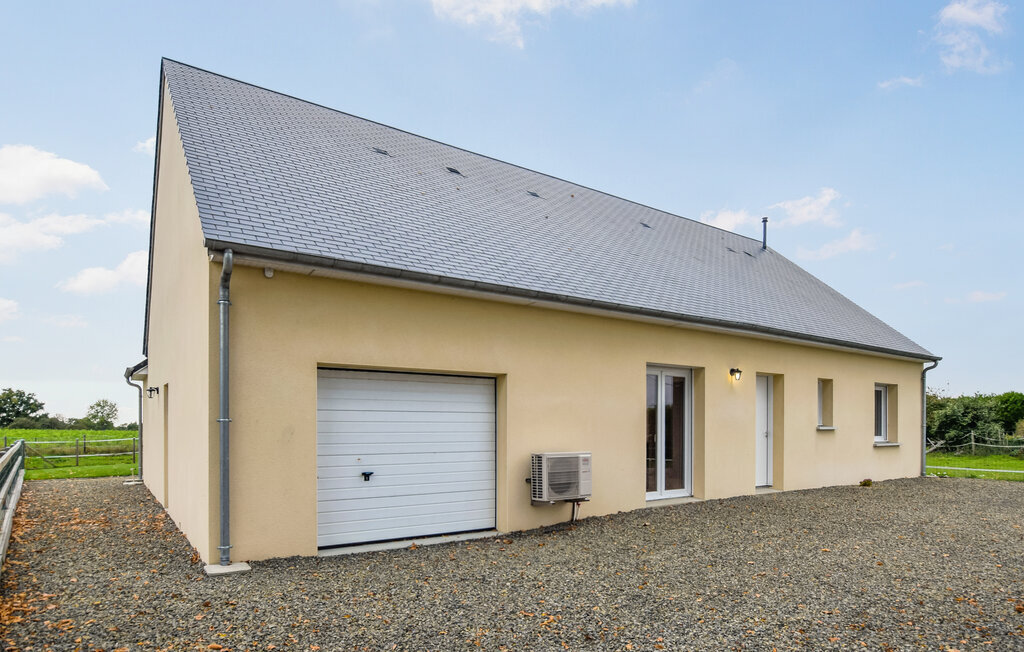Maison moderne 120 m² vue Mont-Saint-Michel, Bacilly - Photo 11