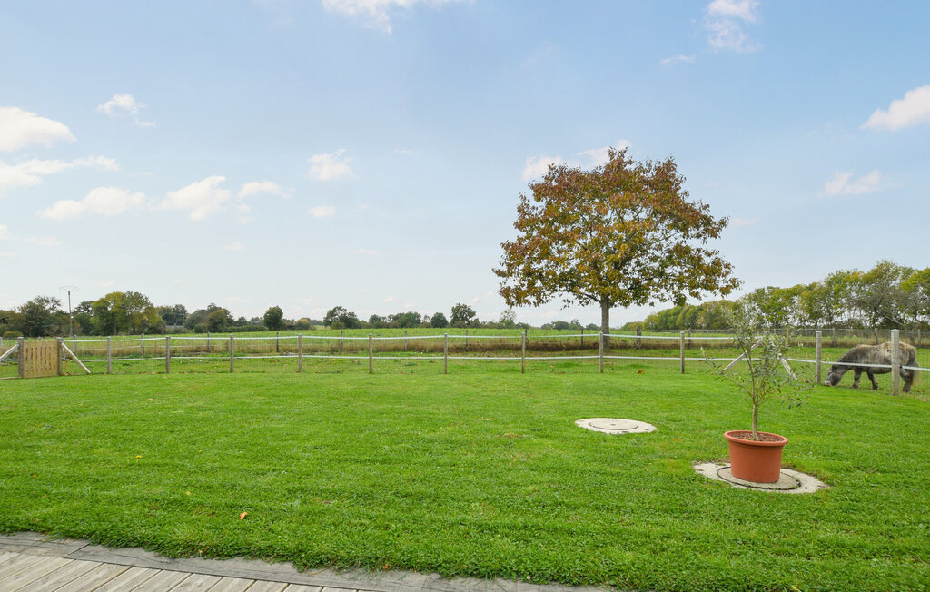 Maison moderne 120 m² vue Mont-Saint-Michel, Bacilly - Photo 13