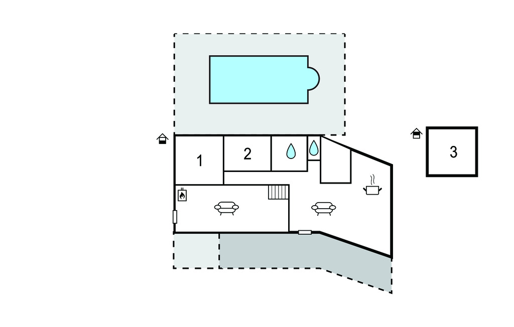 Maison 8 personnes à Les Vans - Photo 21