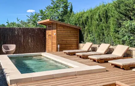 Location maison à Fontvieille