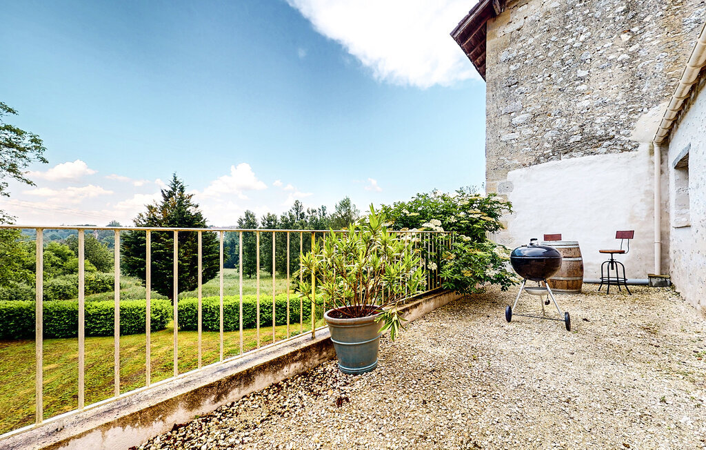 Maison 10 pers. vignobles avec piscine chauffée - Photo 2