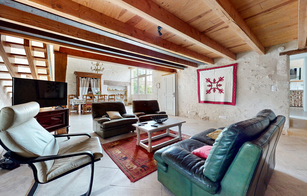 Maison 10 pers. vignobles avec piscine chauffée - Photo 3