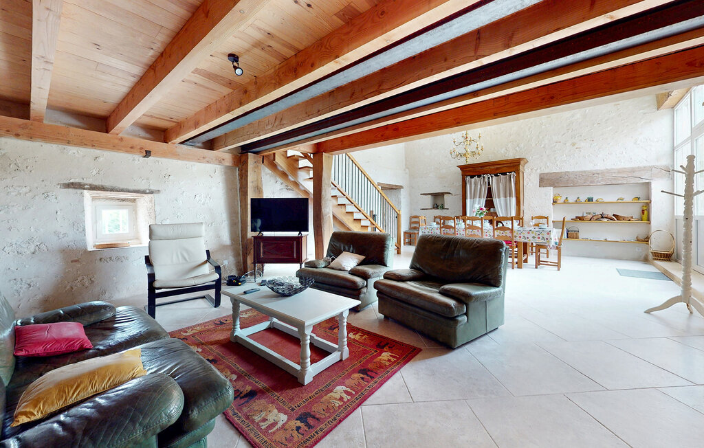 Maison 10 pers. vignobles avec piscine chauffée - Photo 4