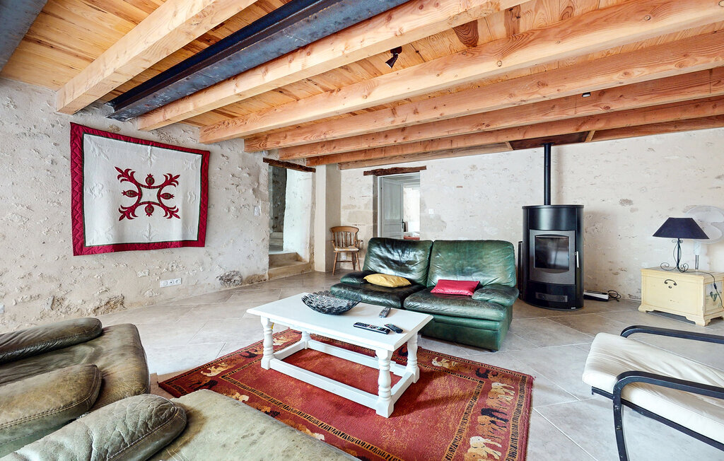 Maison 10 pers. vignobles avec piscine chauffée - Photo 5