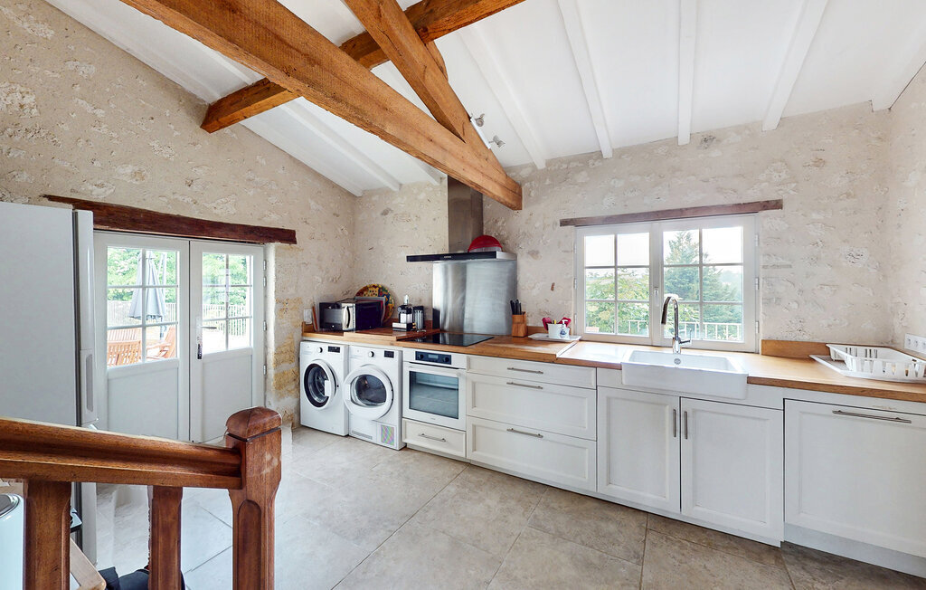 Maison 10 pers. vignobles avec piscine chauffée - Photo 6