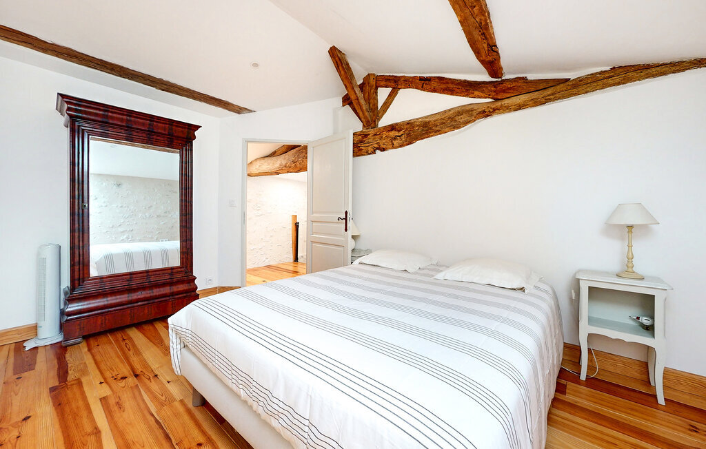 Maison 10 pers. vignobles avec piscine chauffée - Photo 7