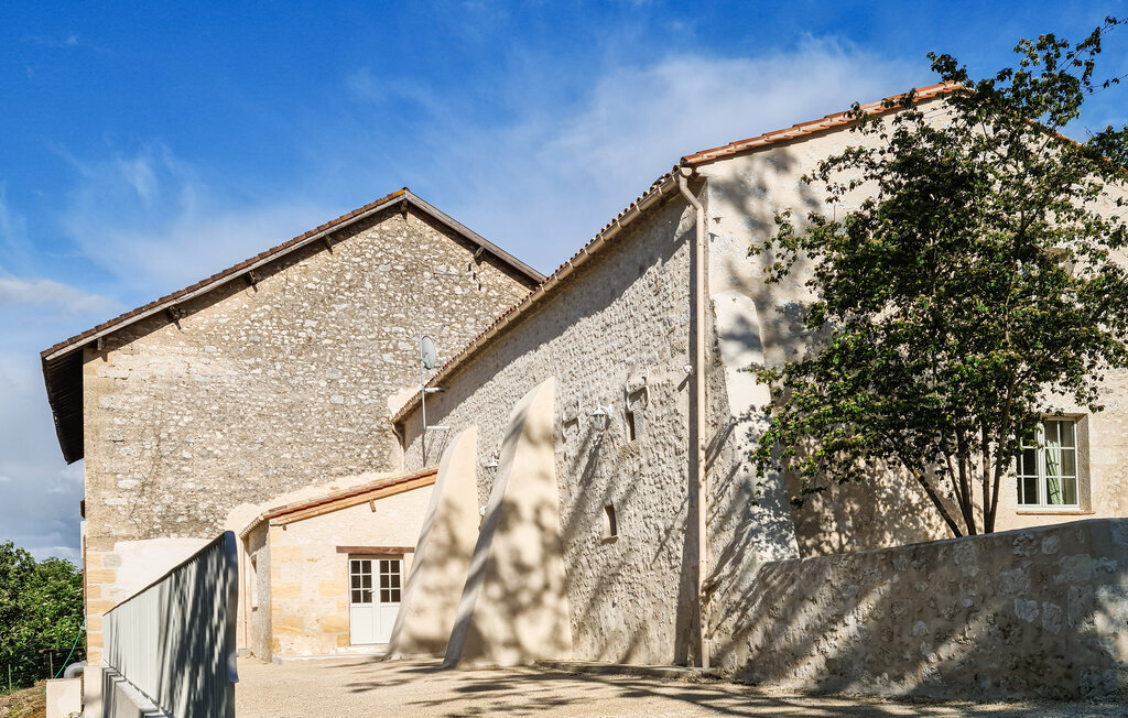 Maison 10 pers. vignobles avec piscine chauffée - Photo 8