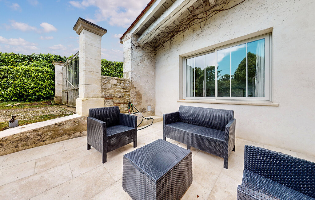 Maison 10 pers. vignobles avec piscine chauffée - Photo 10