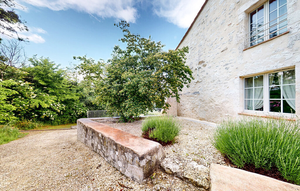 Maison 10 pers. vignobles avec piscine chauffée - Photo 11