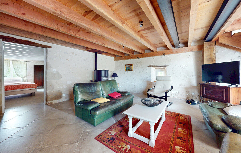 Maison 10 pers. vignobles avec piscine chauffée - Photo 15