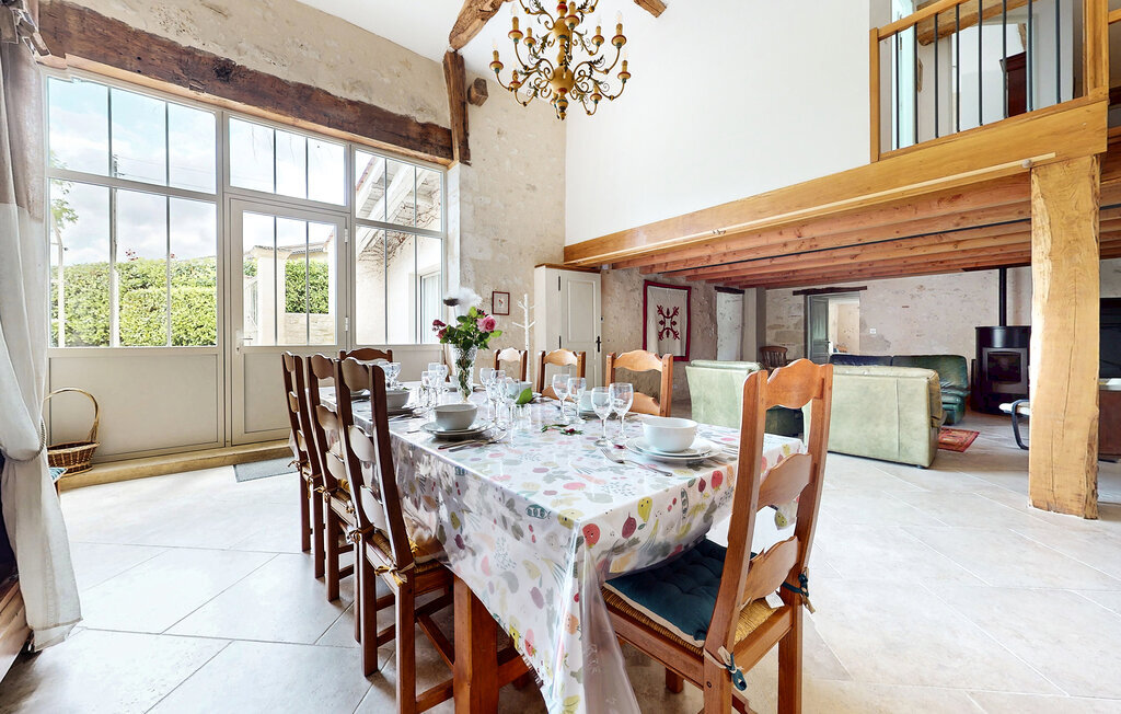 Maison 10 pers. vignobles avec piscine chauffée - Photo 16