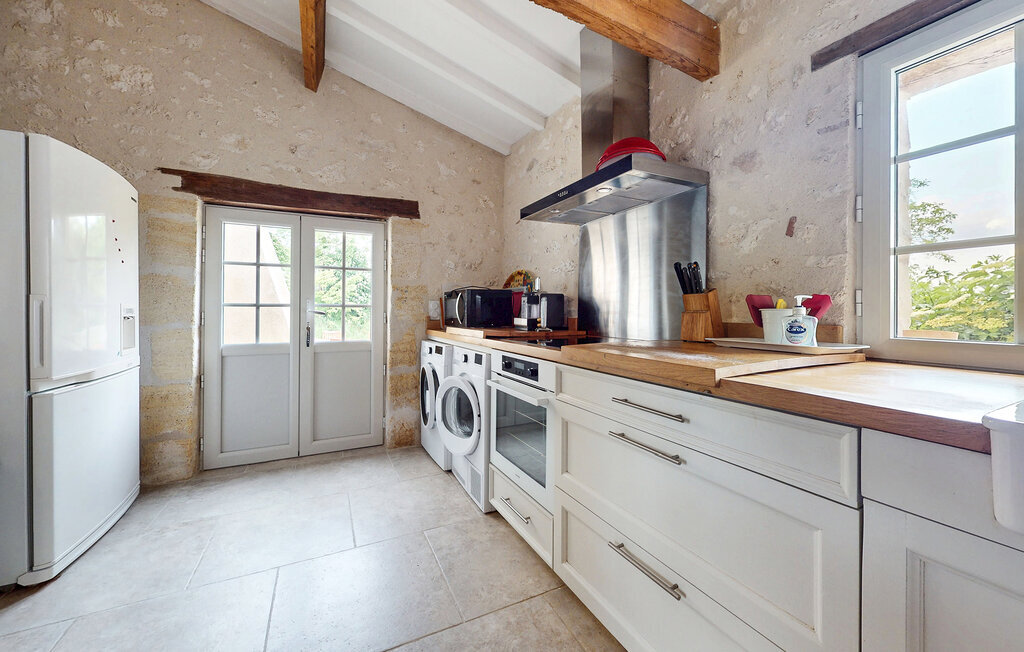 Maison 10 pers. vignobles avec piscine chauffée - Photo 20