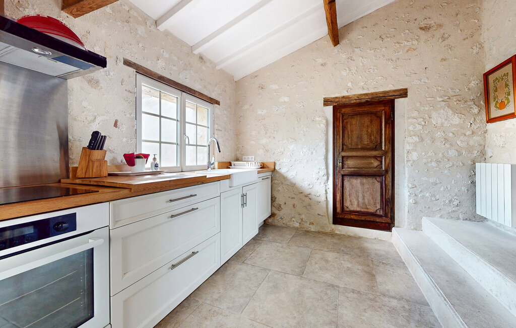 Maison 10 pers. vignobles avec piscine chauffée - Photo 21