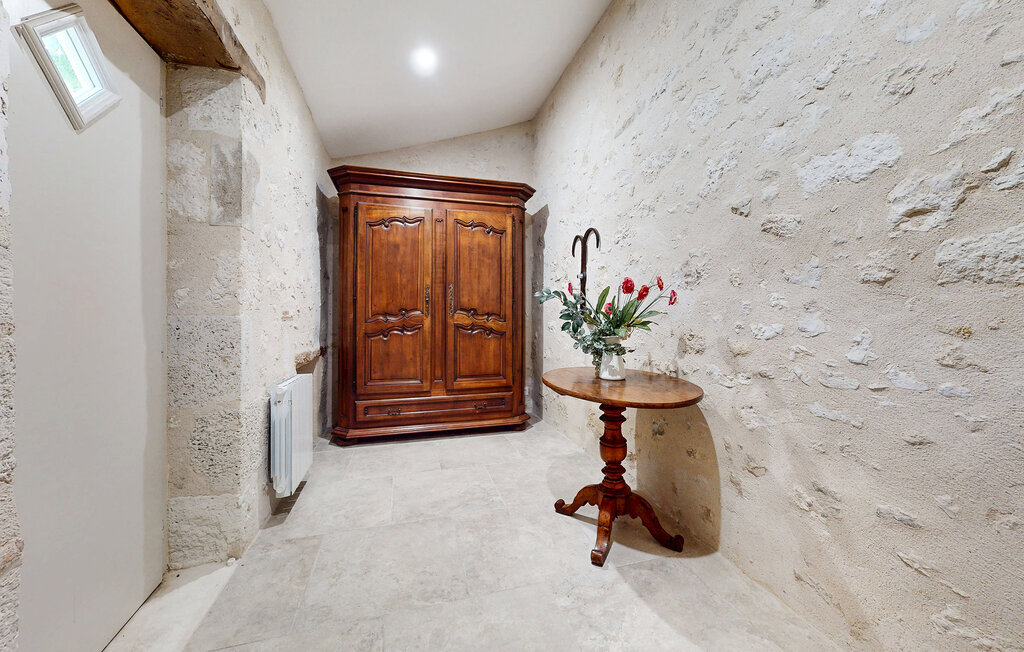 Maison 10 pers. vignobles avec piscine chauffée - Photo 22