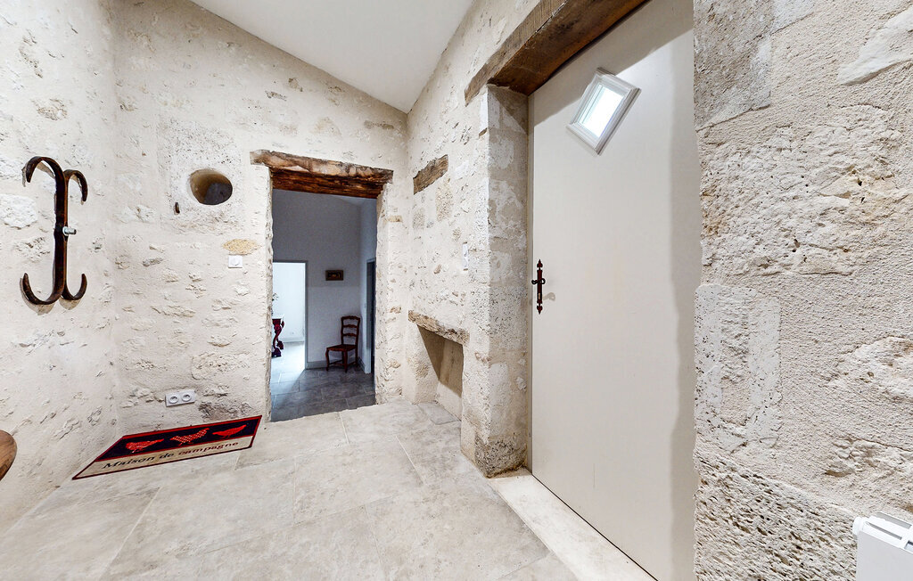 Maison 10 pers. vignobles avec piscine chauffée - Photo 23