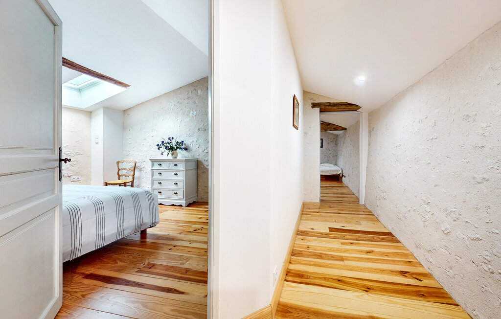 Maison 10 pers. vignobles avec piscine chauffée - Photo 24