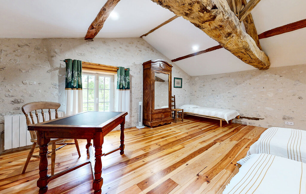 Maison 10 pers. vignobles avec piscine chauffée - Photo 28