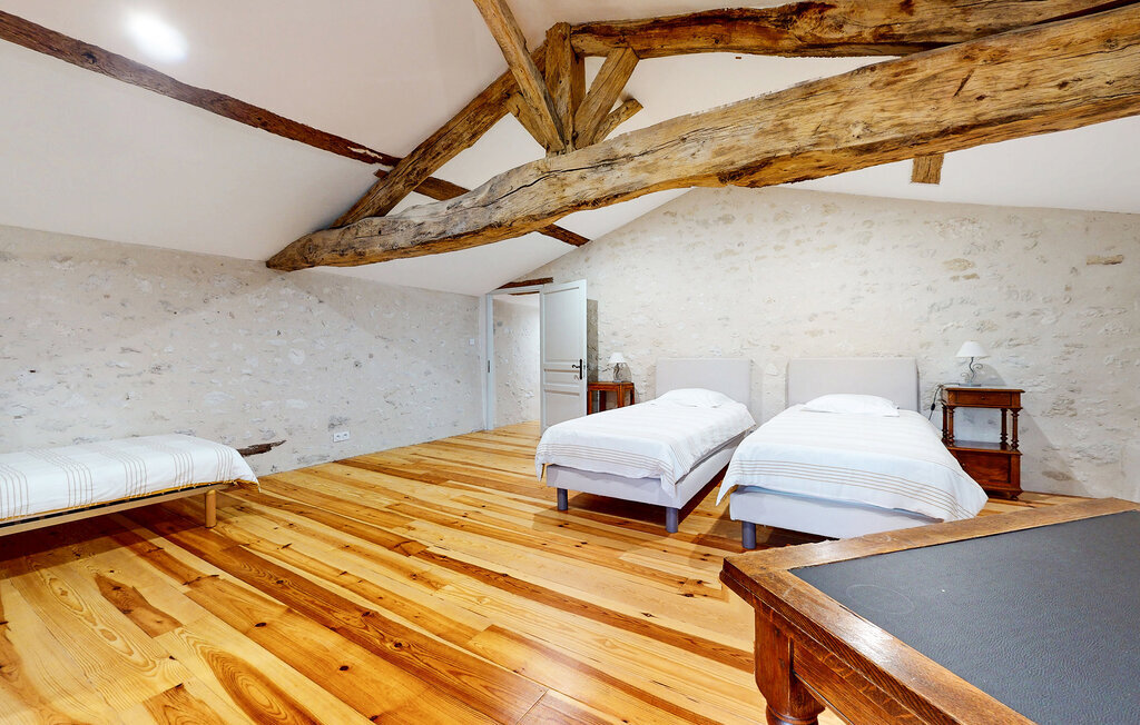 Maison 10 pers. vignobles avec piscine chauffée - Photo 29