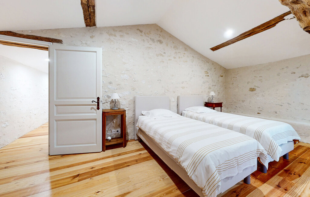 Maison 10 pers. vignobles avec piscine chauffée - Photo 30