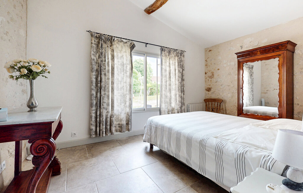 Maison 10 pers. vignobles avec piscine chauffée - Photo 31