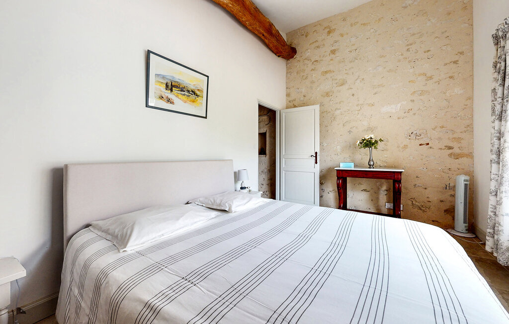 Maison 10 pers. vignobles avec piscine chauffée - Photo 32