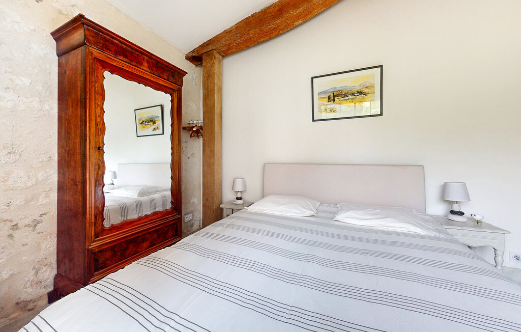 Maison 10 pers. vignobles avec piscine chauffée - Photo 33