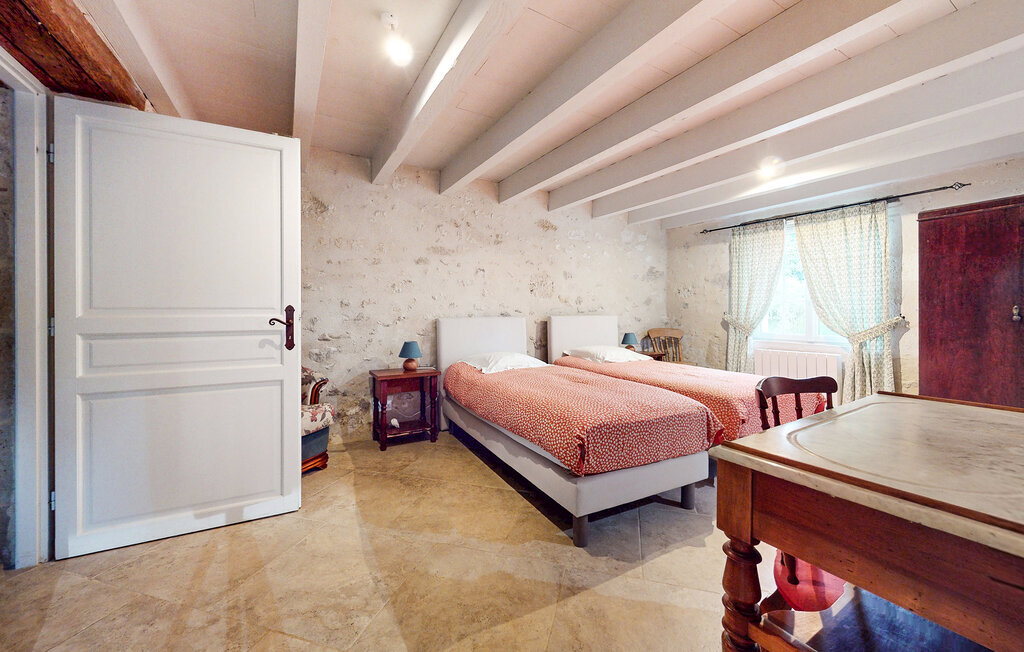 Maison 10 pers. vignobles avec piscine chauffée - Photo 34