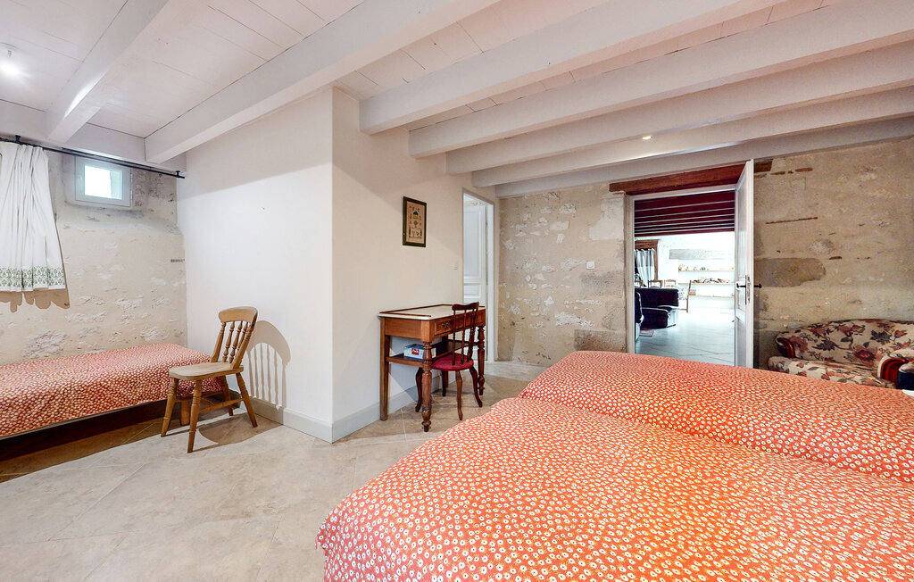 Maison 10 pers. vignobles avec piscine chauffée - Photo 36