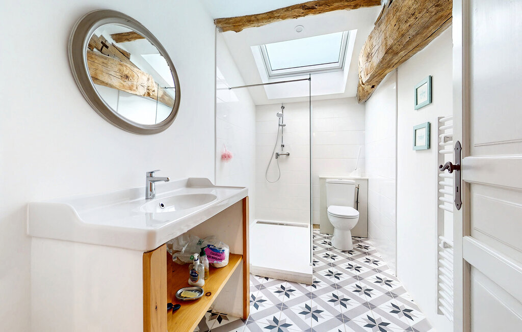 Maison 10 pers. vignobles avec piscine chauffée - Photo 40