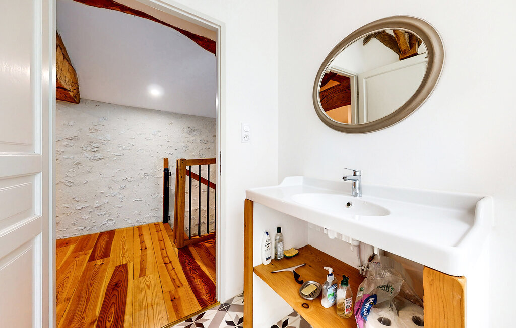 Maison 10 pers. vignobles avec piscine chauffée - Photo 41