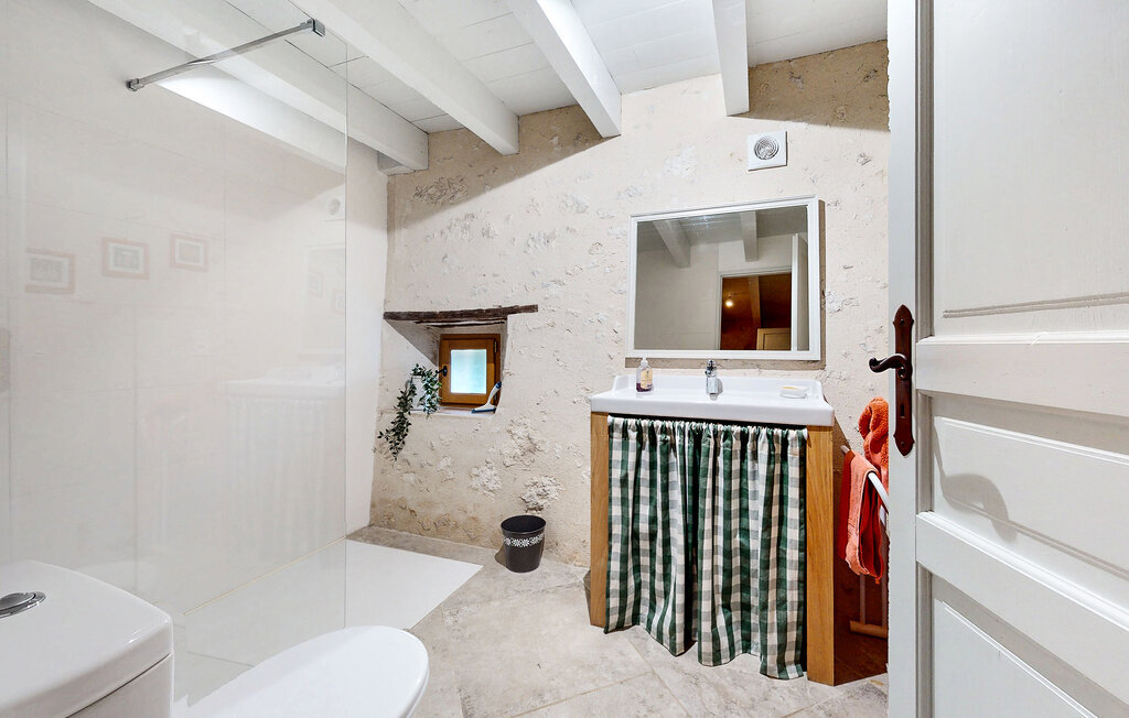 Maison 10 pers. vignobles avec piscine chauffée - Photo 42