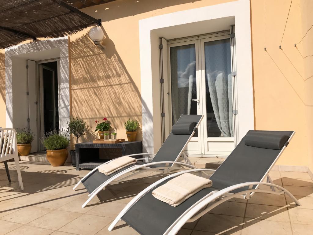 Maison de vacances à Olonzac avec piscine privée chauffée - Photo 3