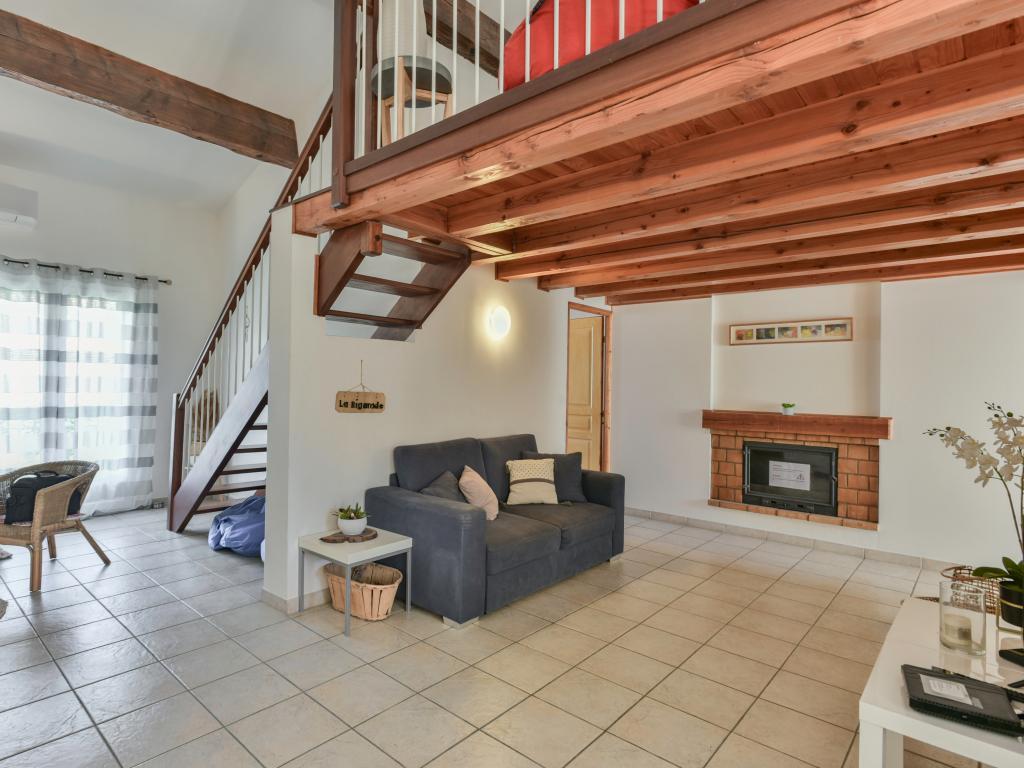 Maison de vacances à Olonzac avec piscine privée chauffée - Photo 5