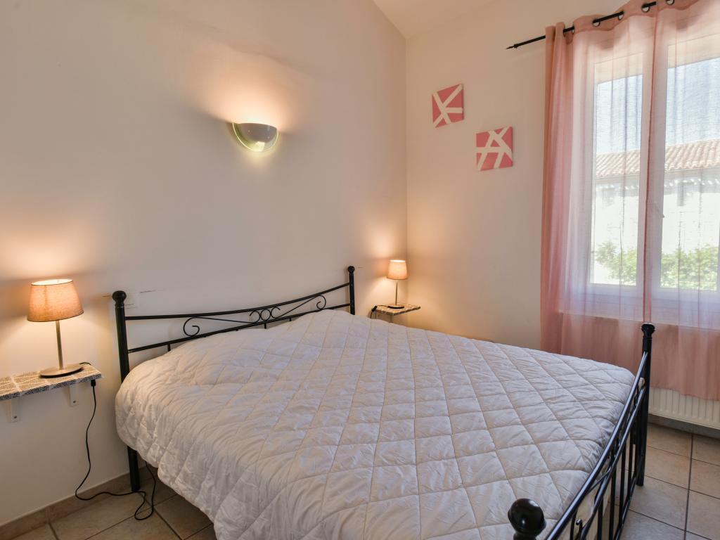 Maison de vacances à Olonzac avec piscine privée chauffée - Photo 7